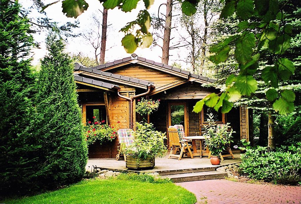 Ferienpark Leitzingen Золтау Стая снимка