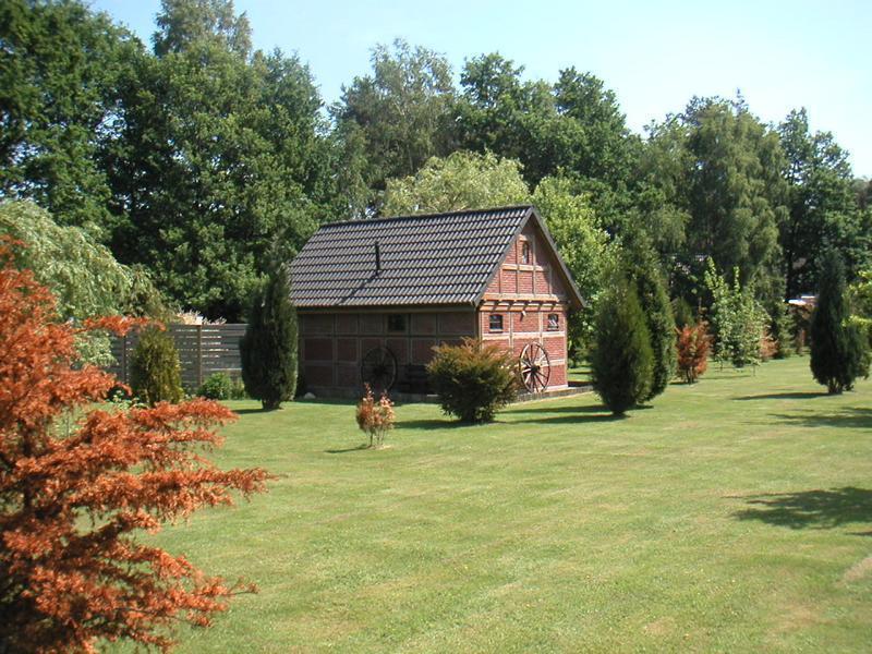 Ferienpark Leitzingen Золтау Стая снимка
