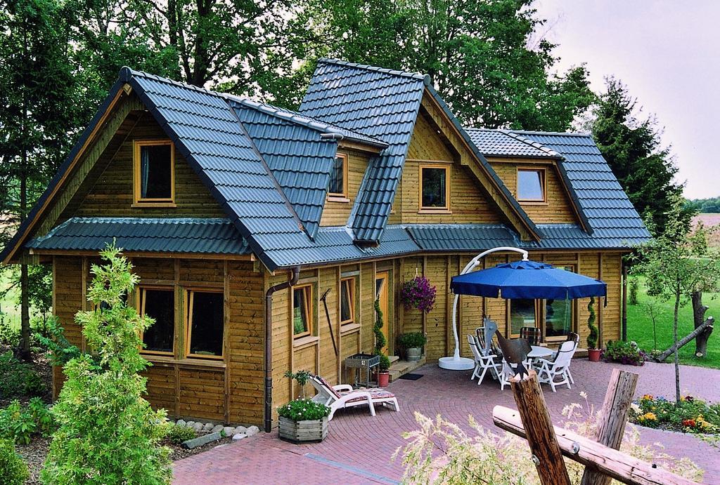 Ferienpark Leitzingen Золтау Стая снимка