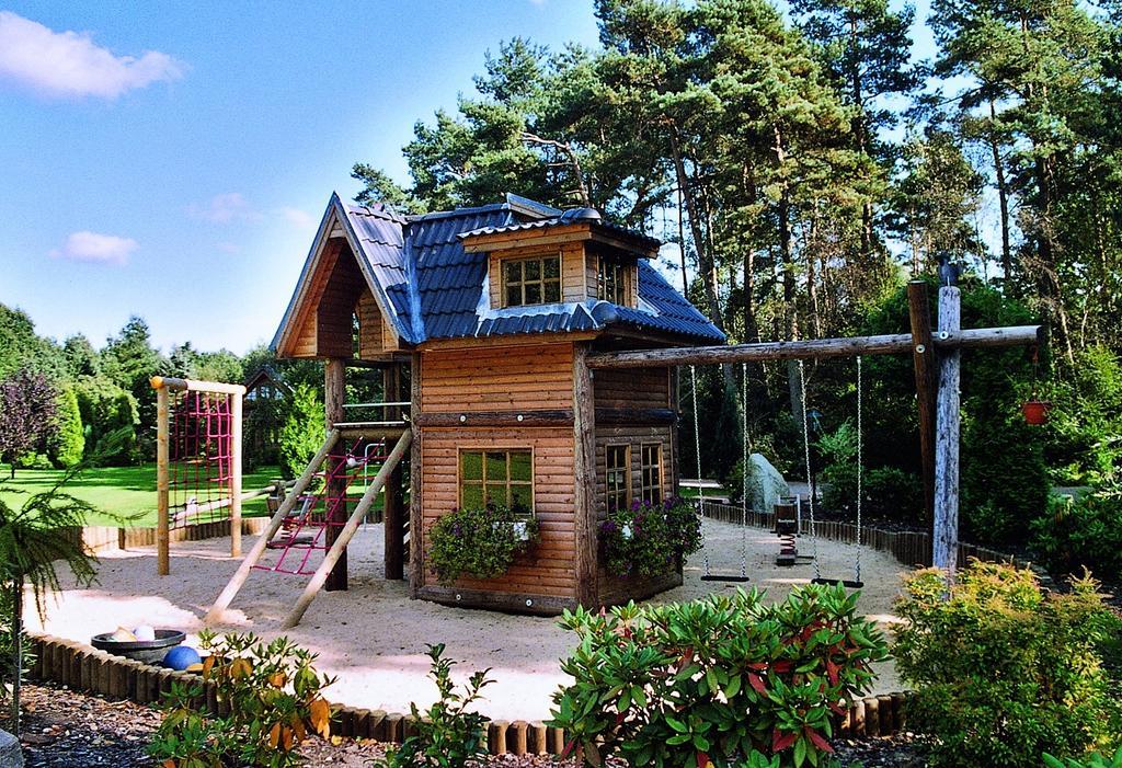 Ferienpark Leitzingen Золтау Екстериор снимка