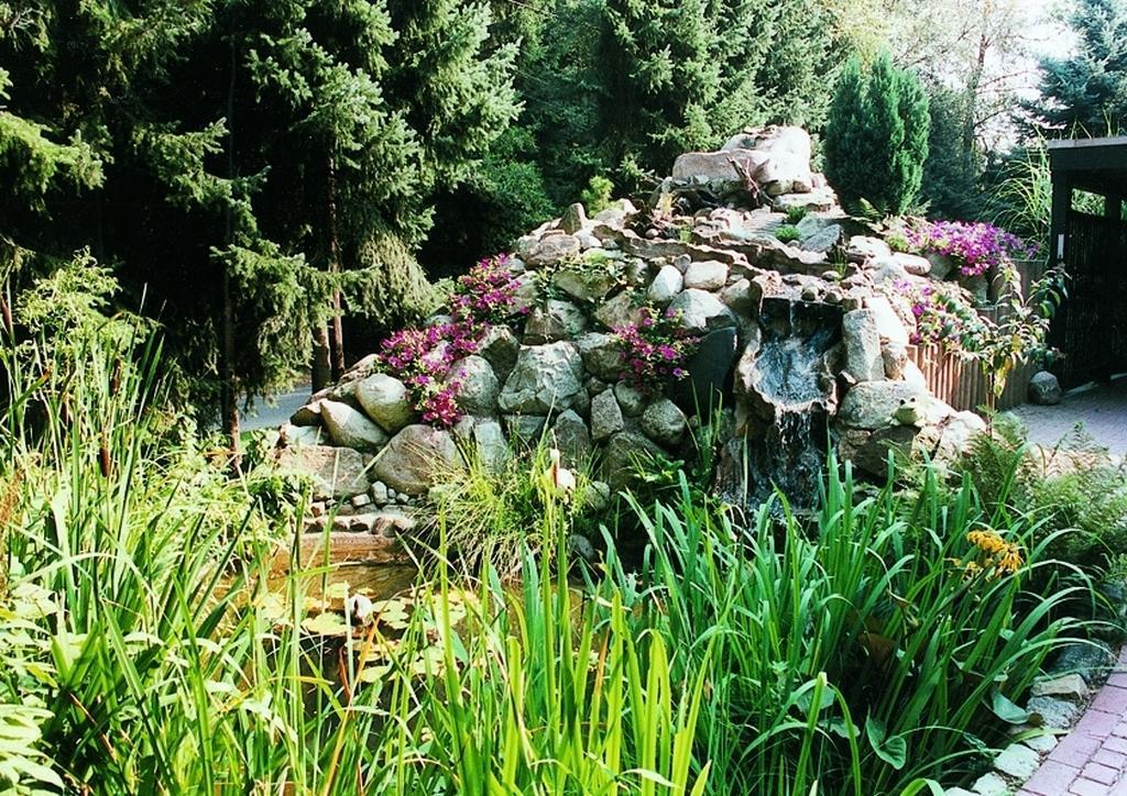 Ferienpark Leitzingen Золтау Екстериор снимка