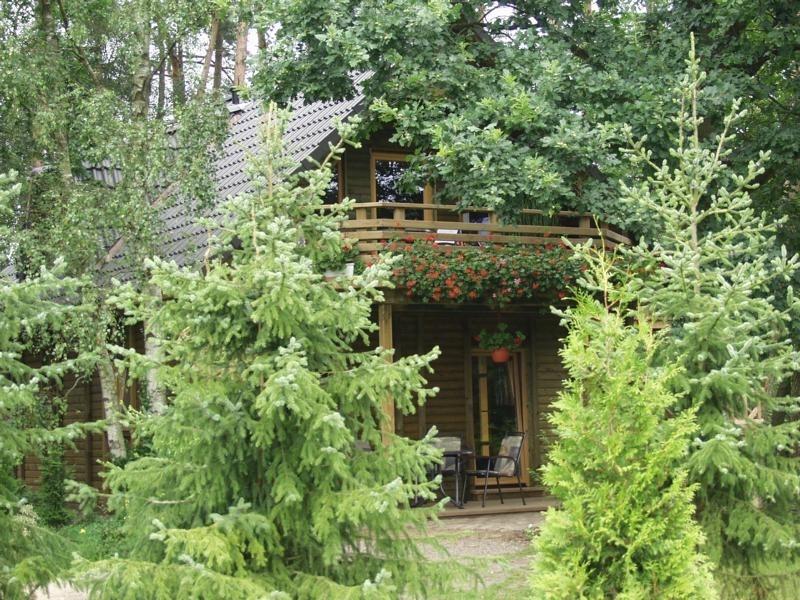 Ferienpark Leitzingen Золтау Стая снимка