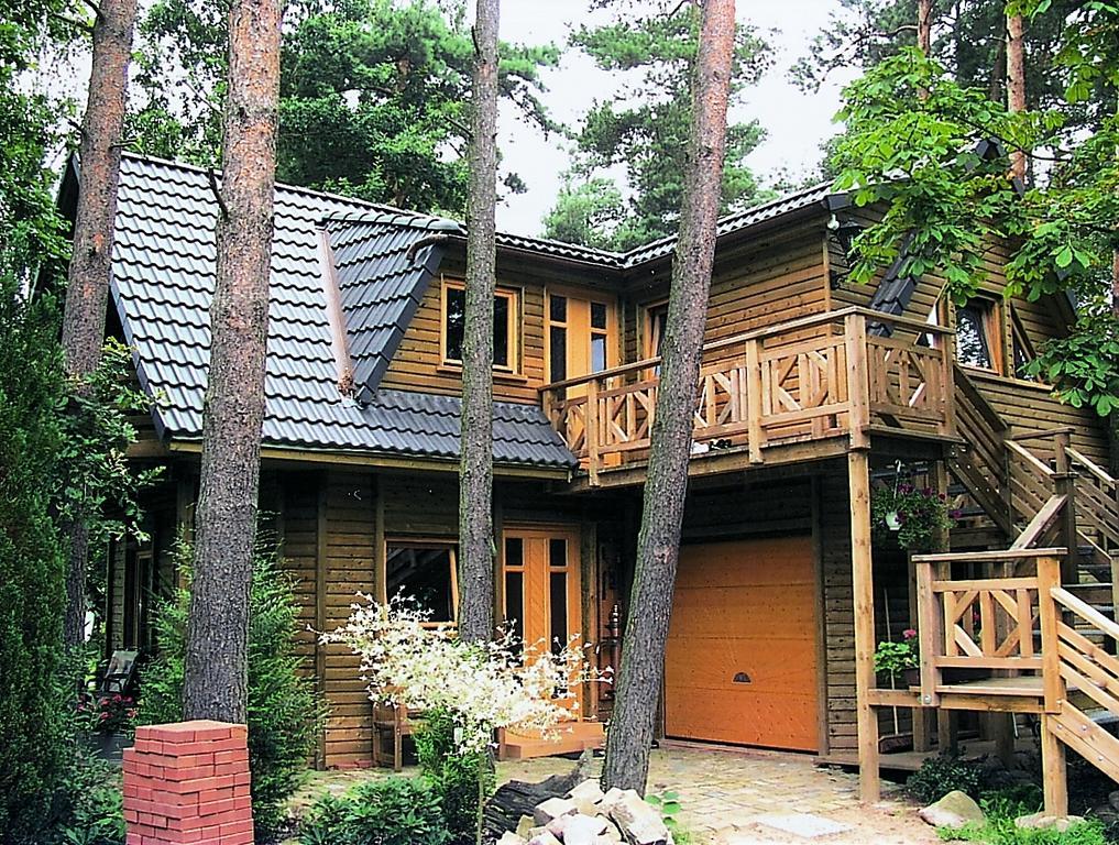 Ferienpark Leitzingen Золтау Стая снимка