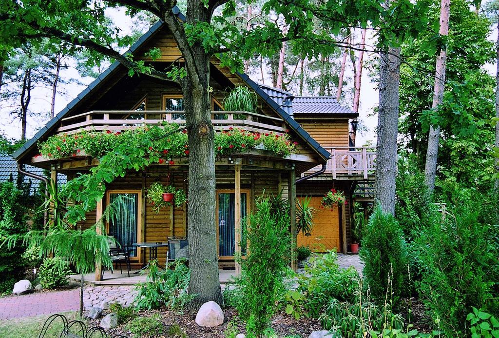 Ferienpark Leitzingen Золтау Стая снимка