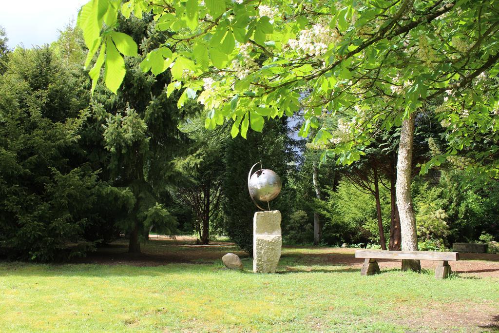 Ferienpark Leitzingen Золтау Екстериор снимка